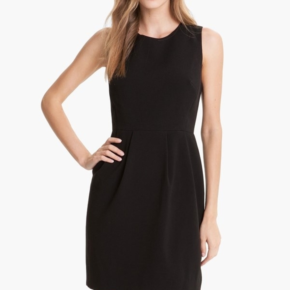 Kate Spade Classic Black Dress Size 4
